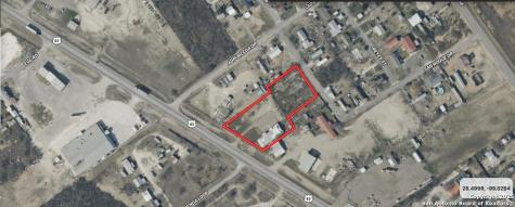 2677 Us Highway 83 Carrizo Springs TX 78834