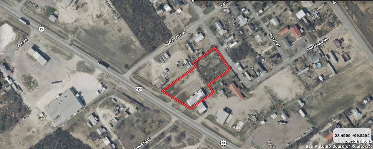 2677 Us Highway 83 Carrizo Springs TX 78834