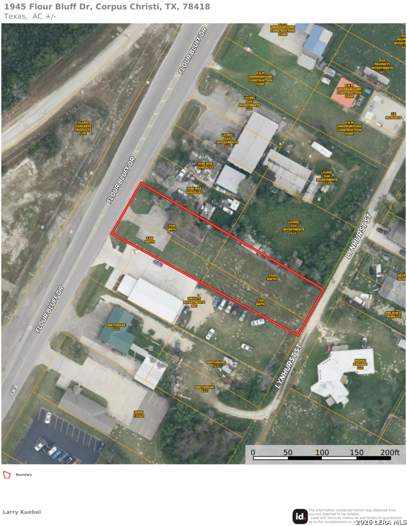 1945 Flour Bluff Drive Corpus Christi TX 78418