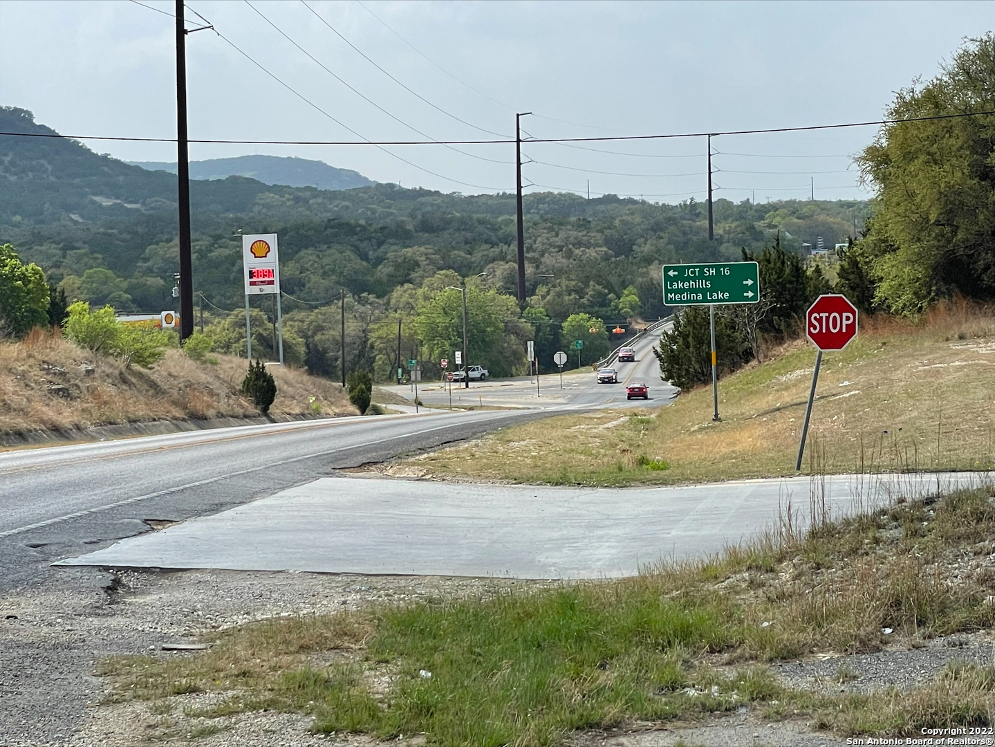 Lot 2 Fm 1283 Lakehills TX 78063