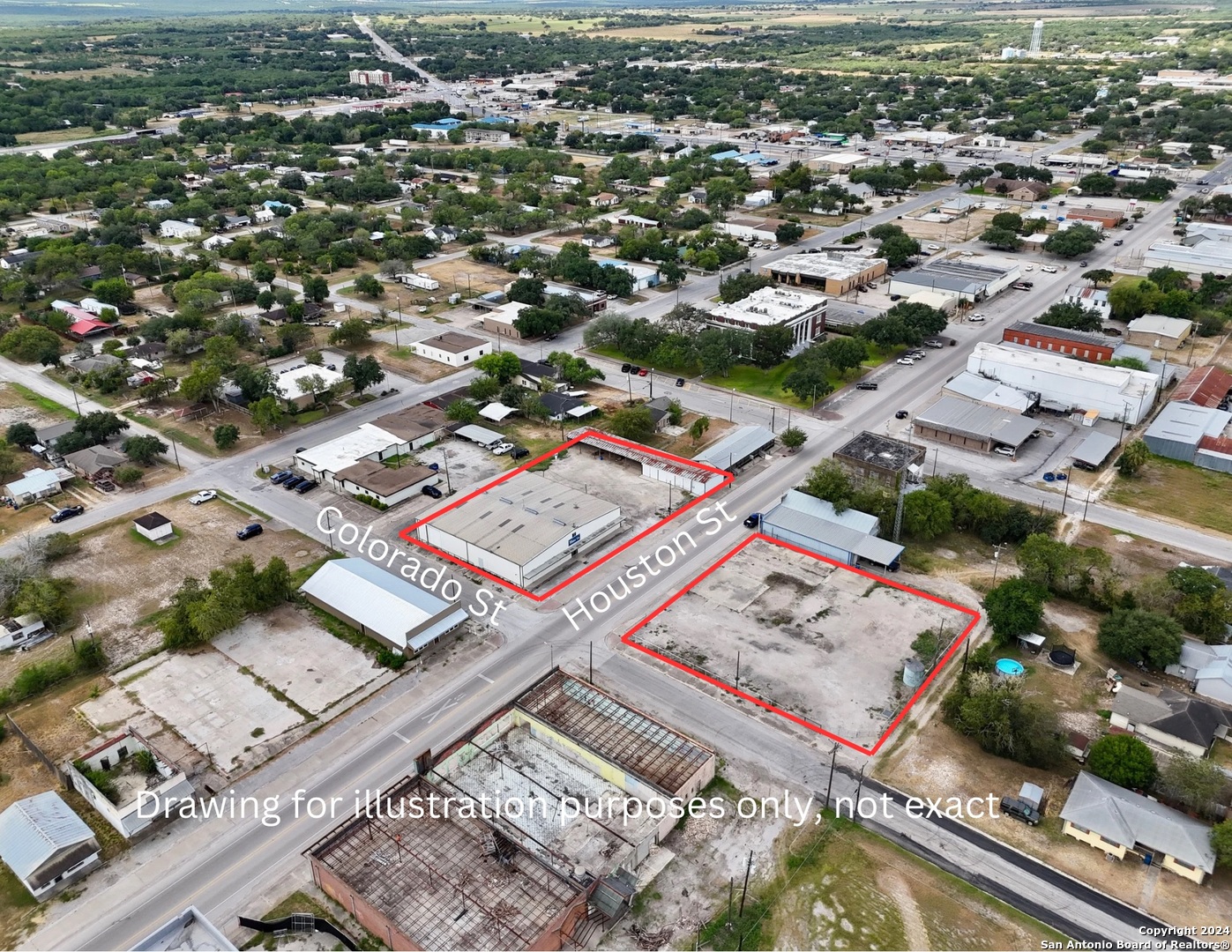 201 Houston Street George West TX 78022