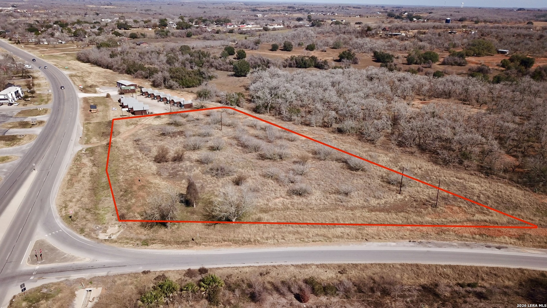 720 State Highway 123 S Stockdale TX 78160
