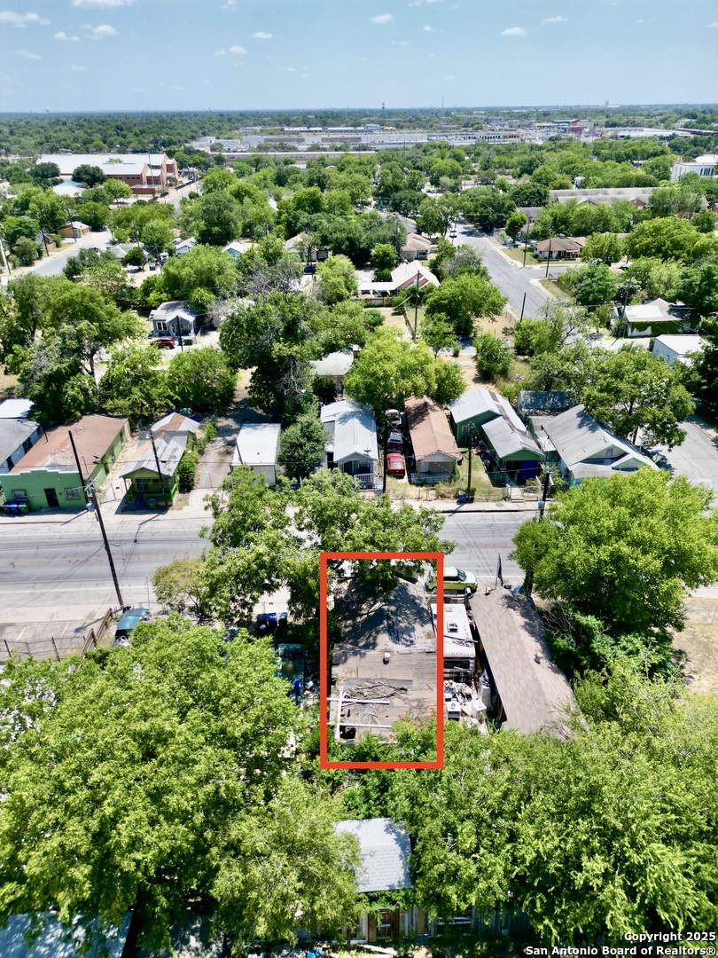 2217 Guadalupe San Antonio TX 78207