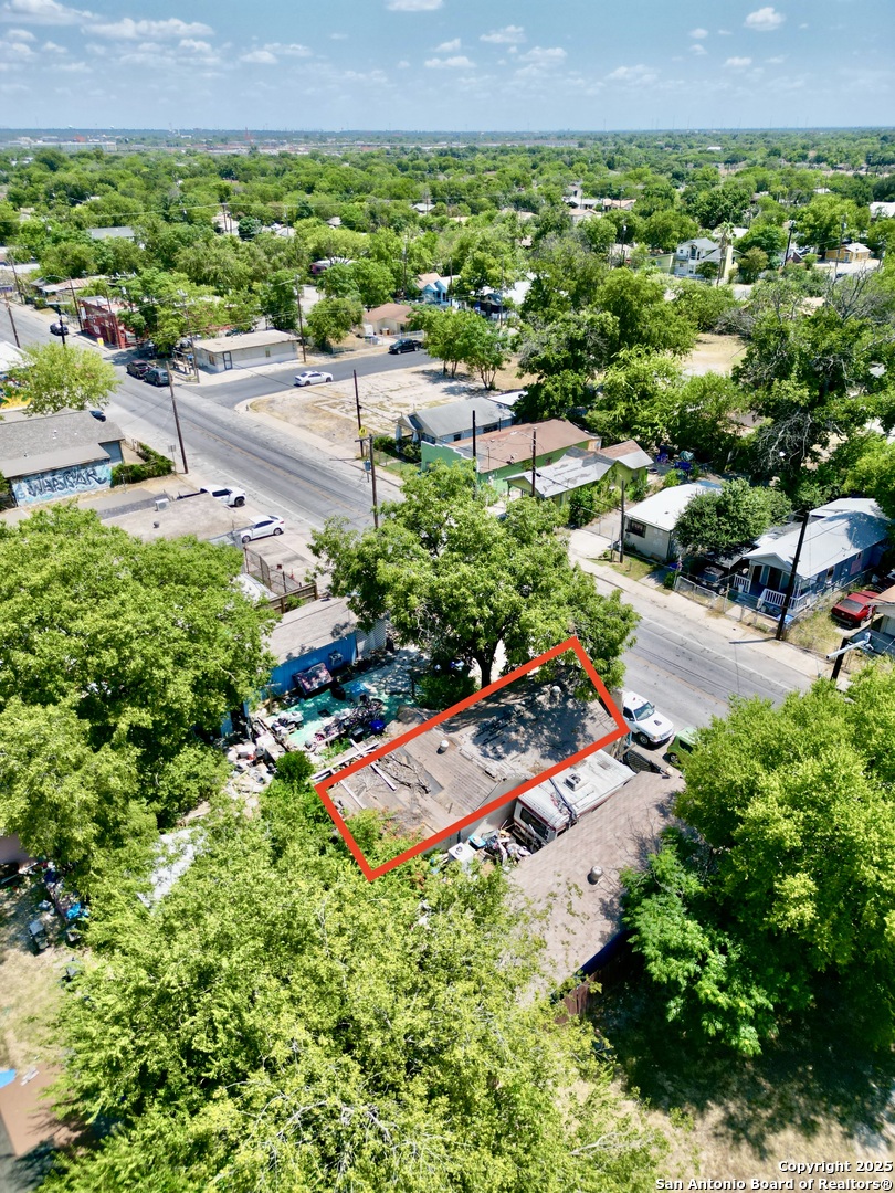 2217 Guadalupe San Antonio TX 78207