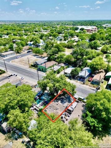 2217 Guadalupe San Antonio TX 78207
