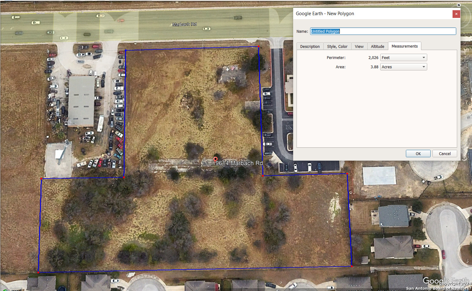 9614 Marbach Road San Antonio TX 78245