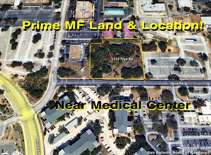 5359 Prue Road San Antonio TX 78240
