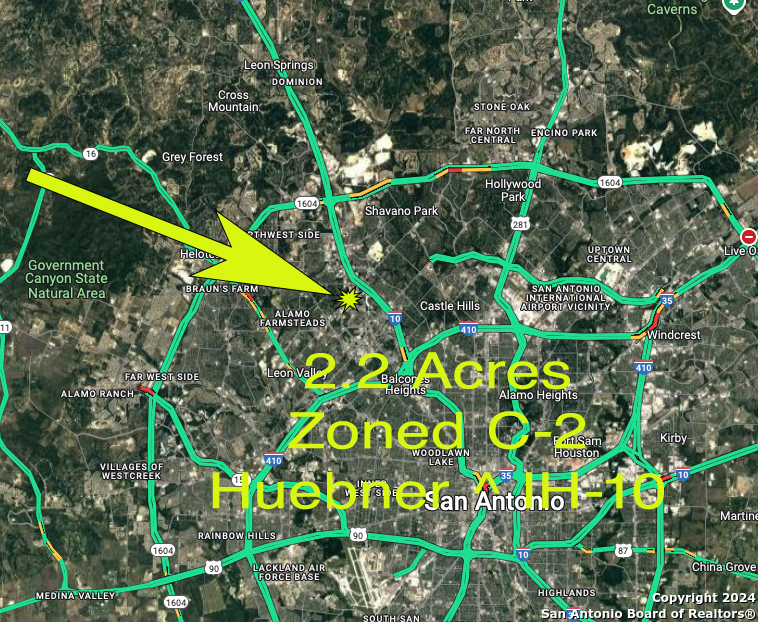 5359 Prue Road San Antonio TX 78240