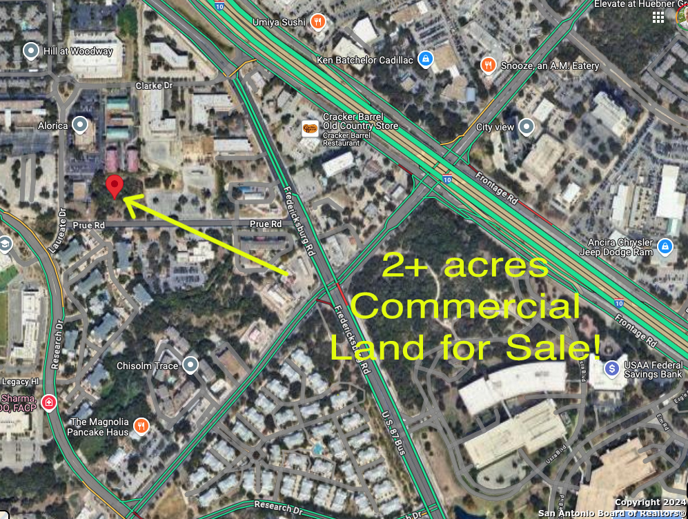 5359 Prue Road San Antonio TX 78240