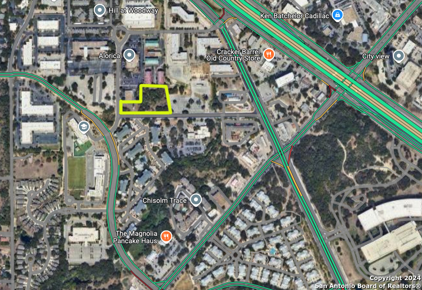 5359 Prue Road San Antonio TX 78240