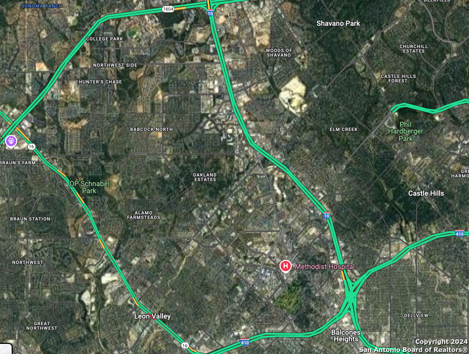 5359 Prue Road San Antonio TX 78240