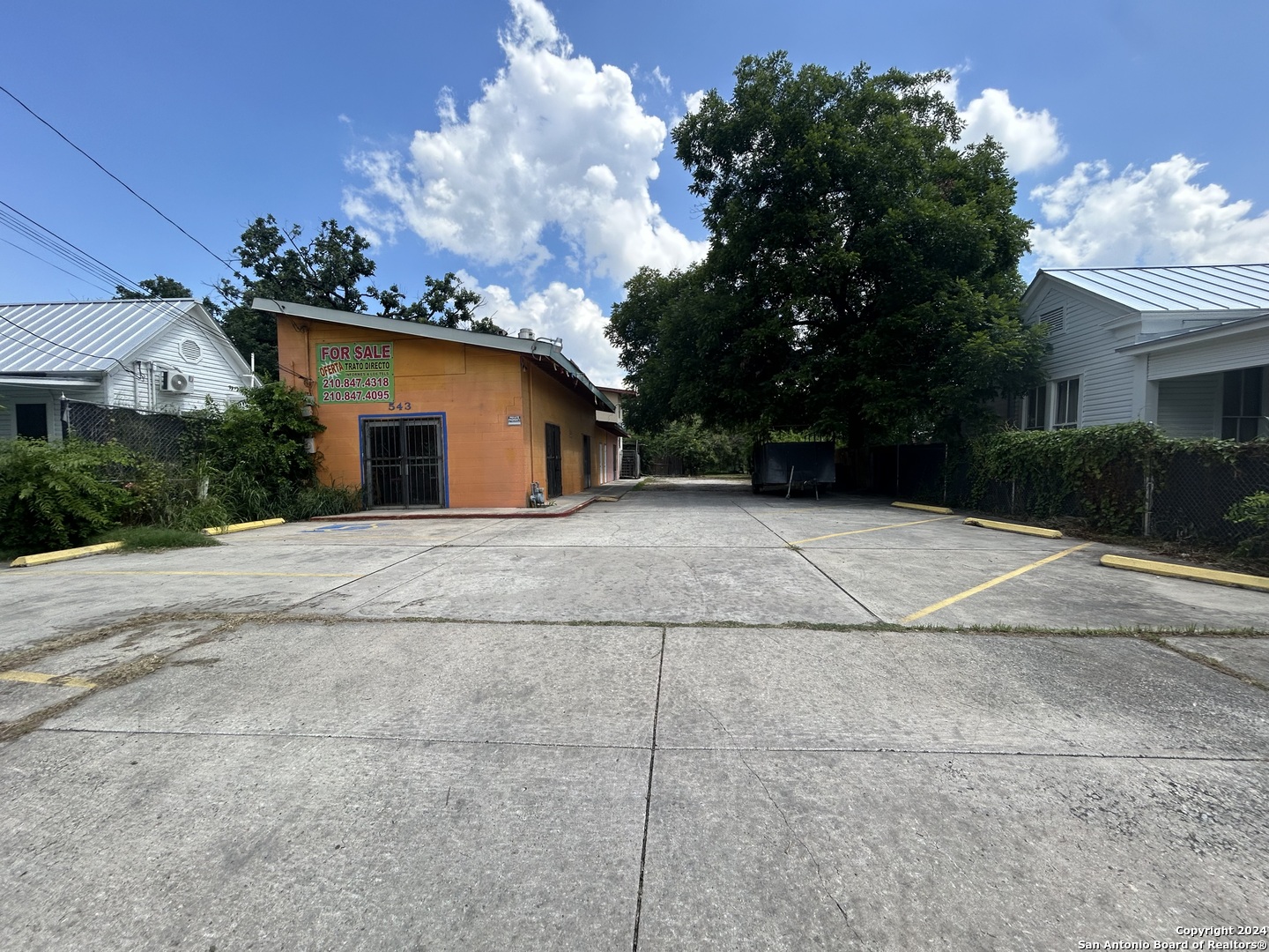 543 Ruiz Street San Antonio TX 78207