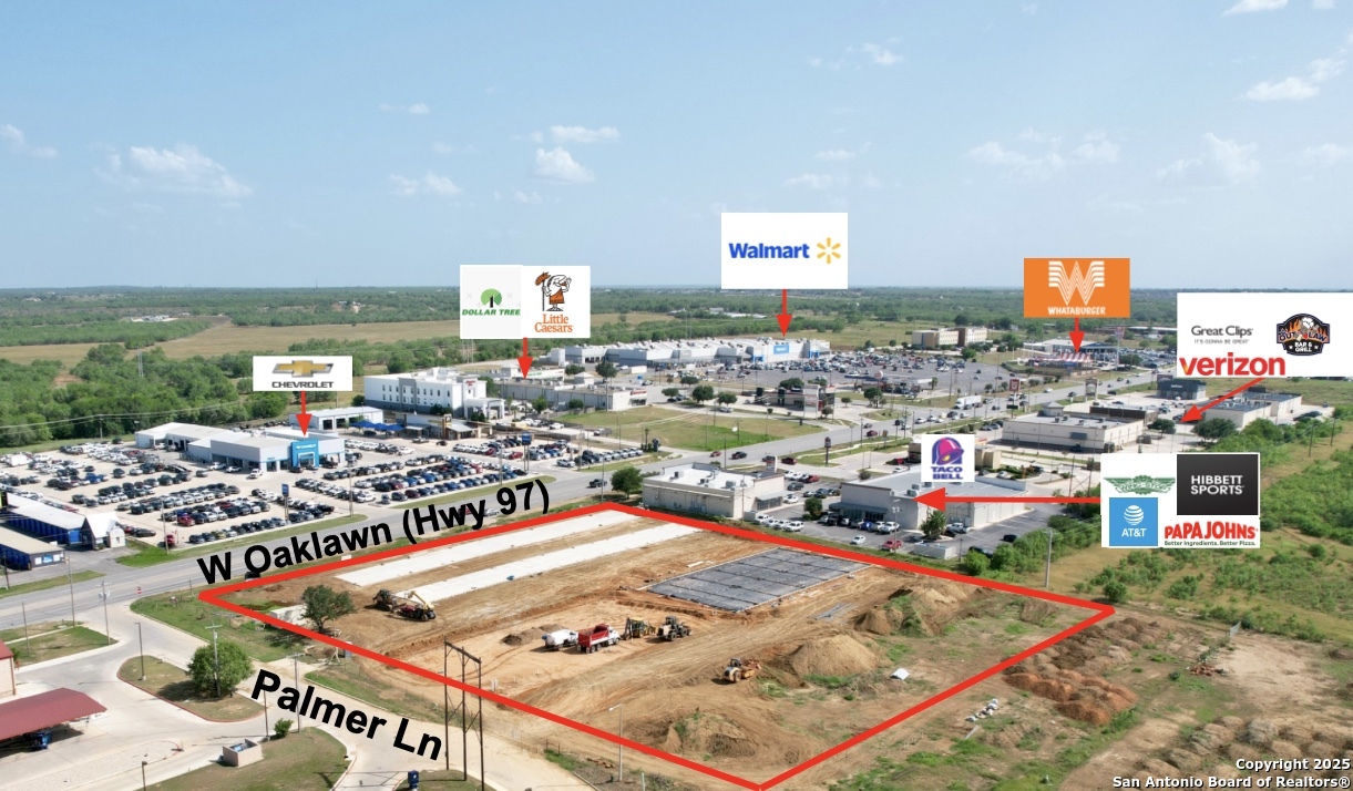 901 Palmer Pleasanton TX 78064