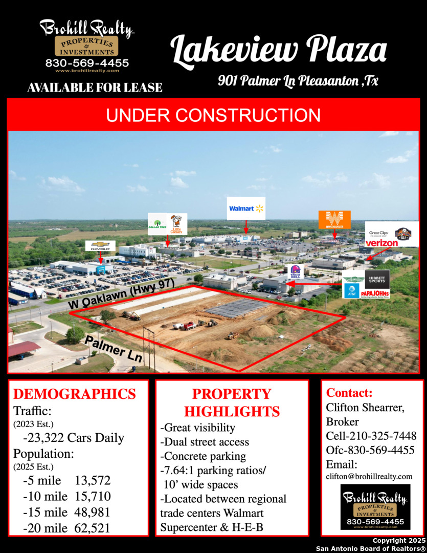 901 Palmer Pleasanton TX 78064