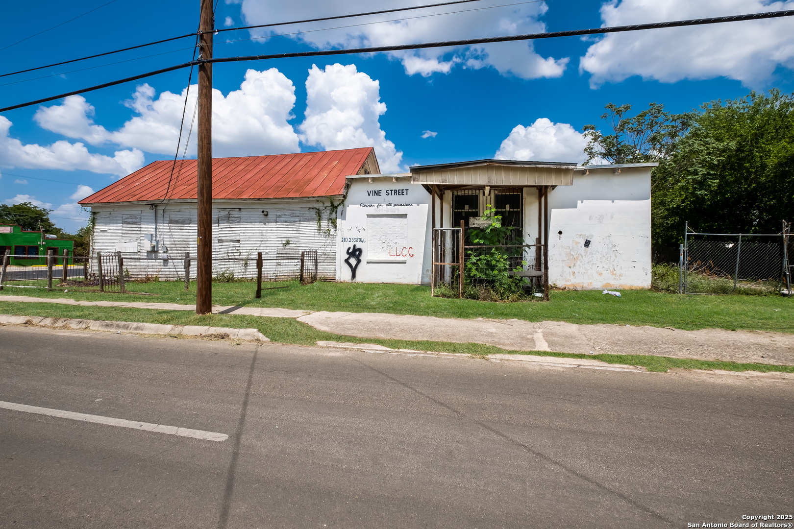 402 Vine San Antonio TX 78210