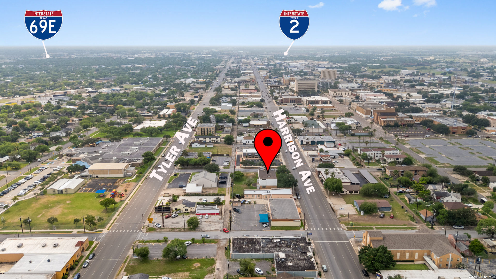 702 E Harrison Avenue Harlingen TX 78550