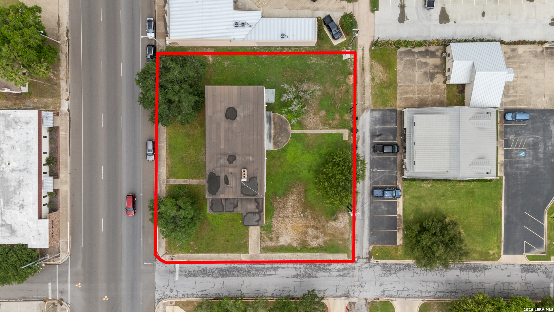 702 E Harrison Avenue Harlingen TX 78550