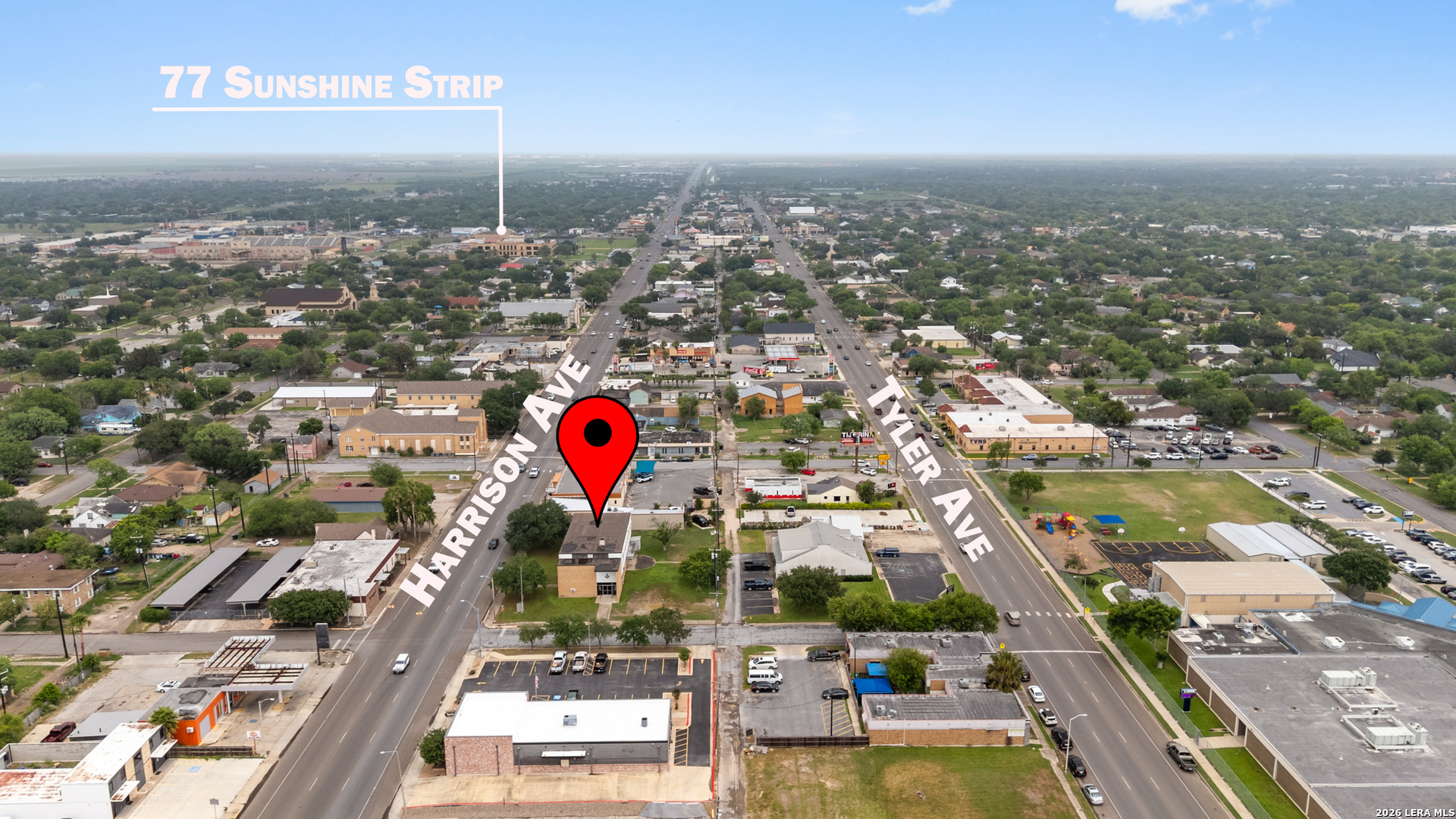 702 E Harrison Avenue Harlingen TX 78550