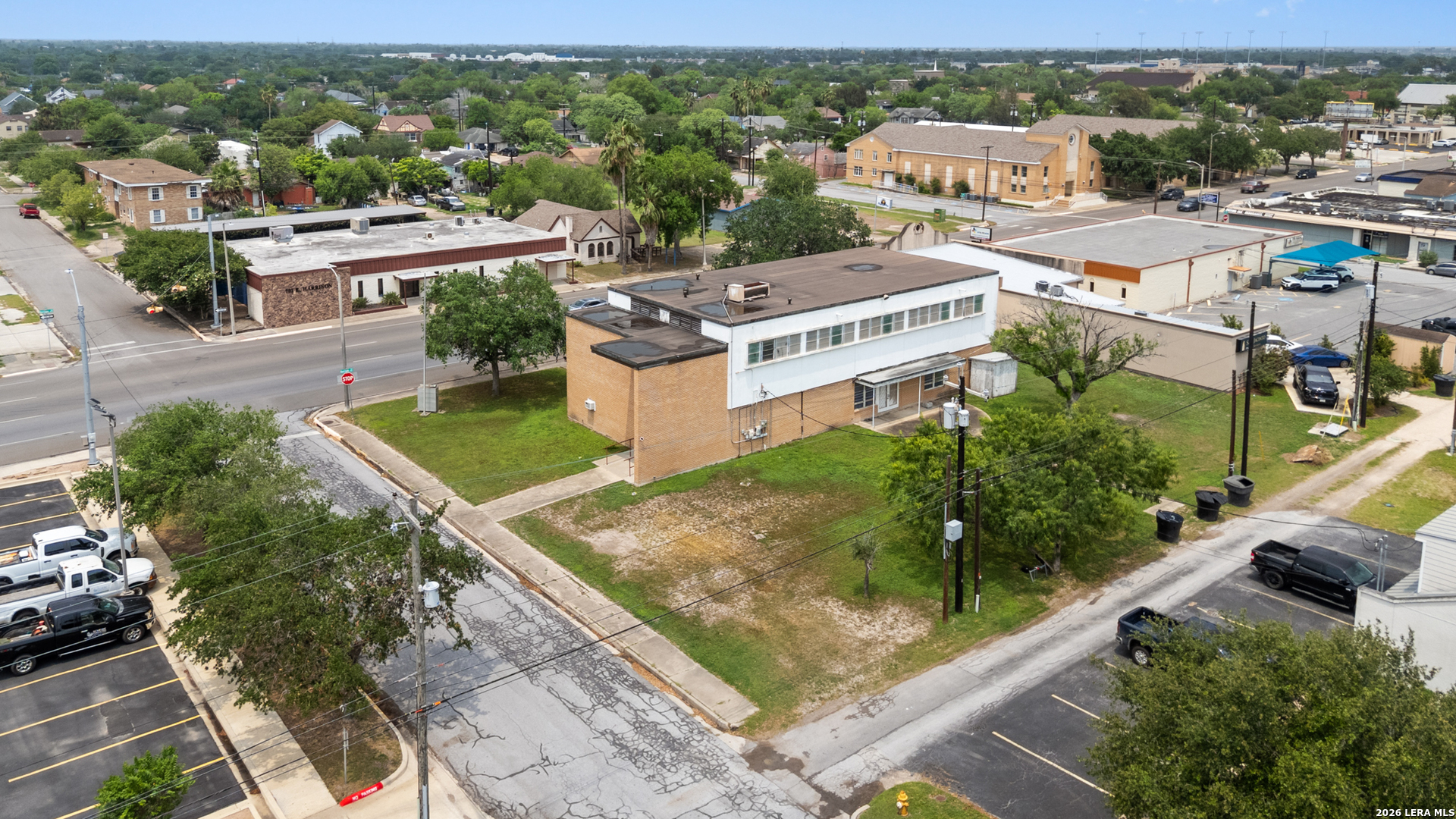 702 E Harrison Avenue Harlingen TX 78550