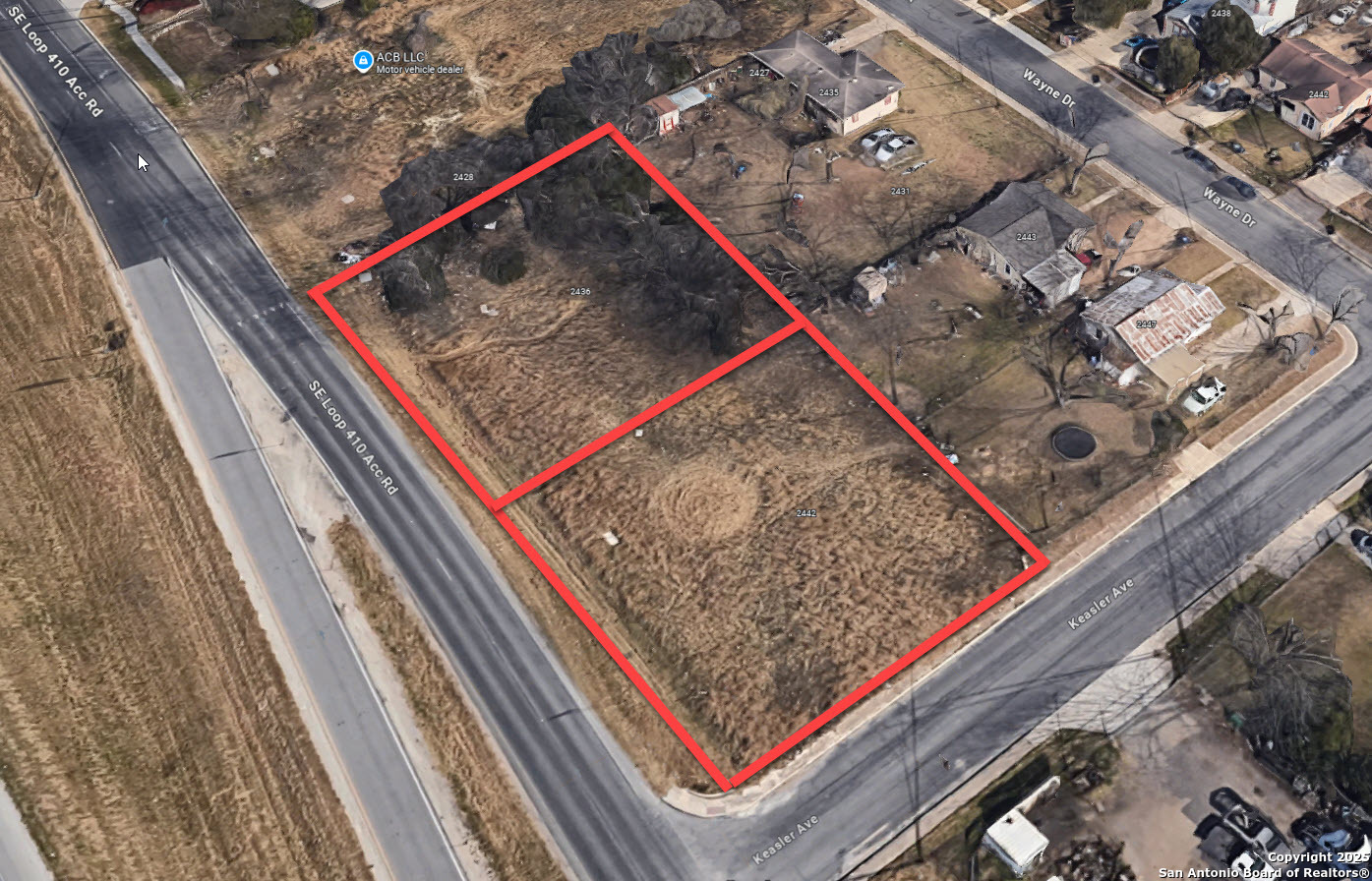 2436 SE Loop 410 San Antonio TX 78222