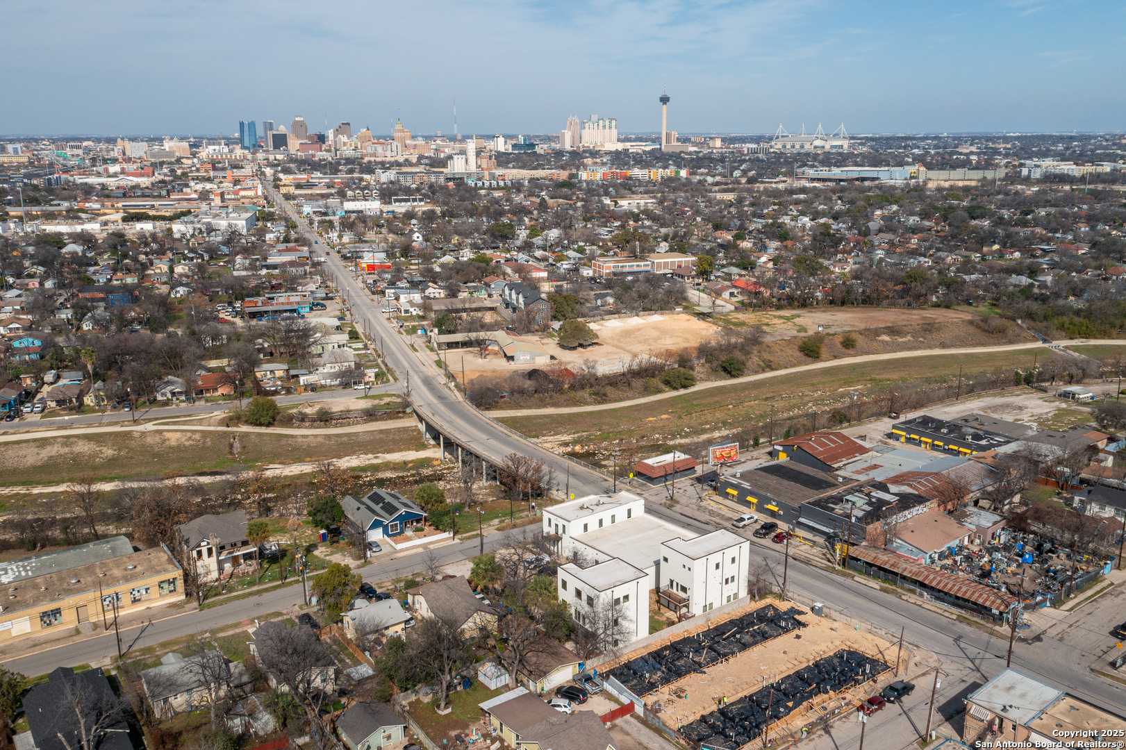 2601 S Flores San Antonio TX 78204