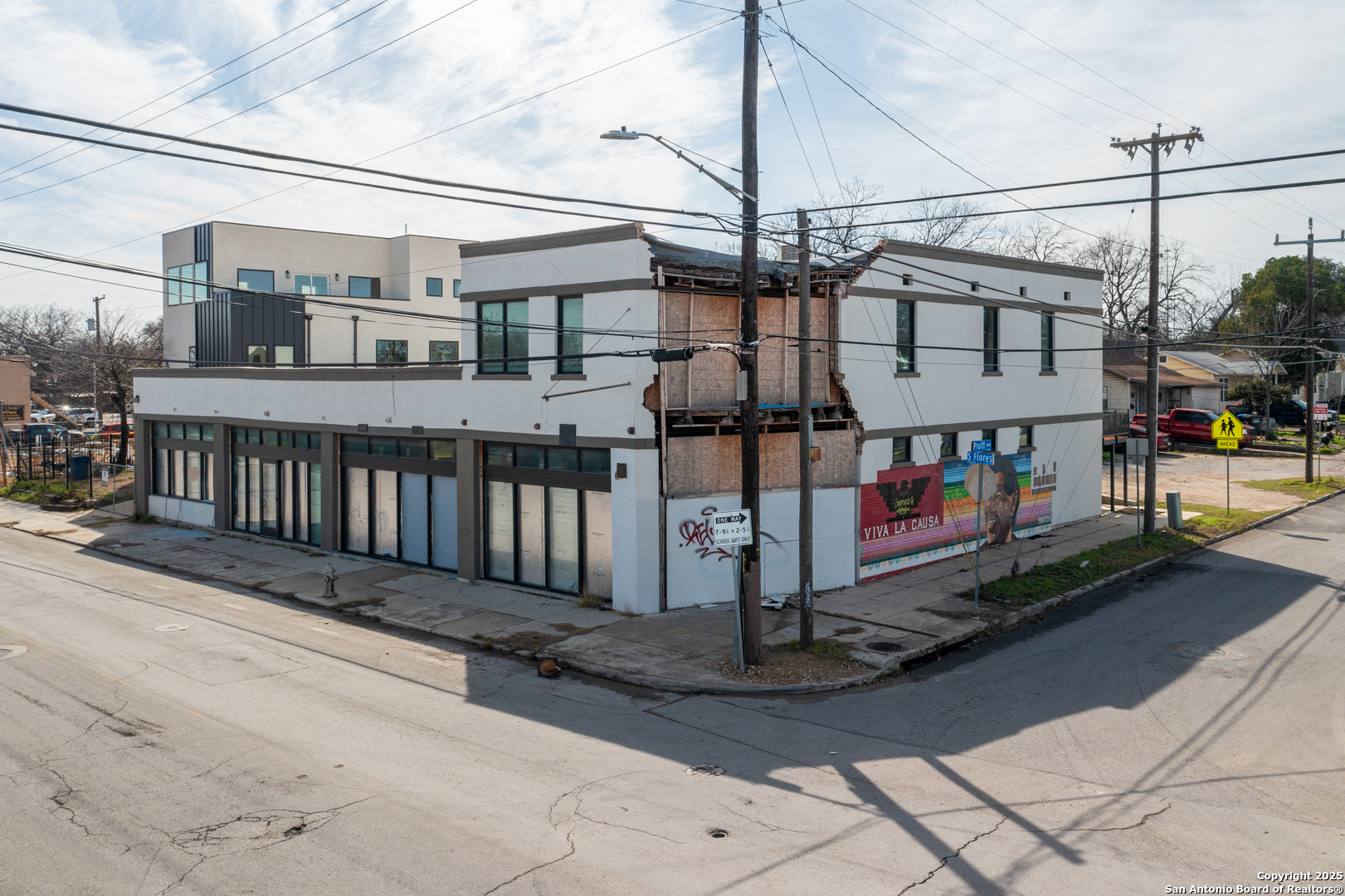 2601 S Flores San Antonio TX 78204