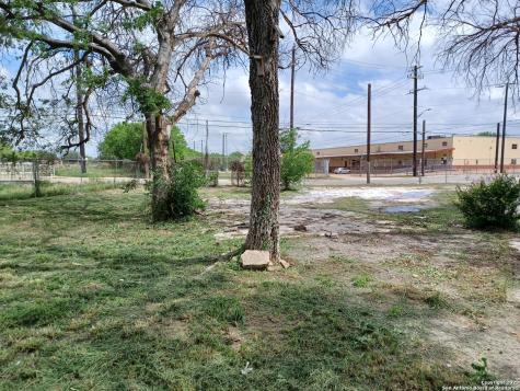 1225 S Brazos Street San Antonio TX 78207