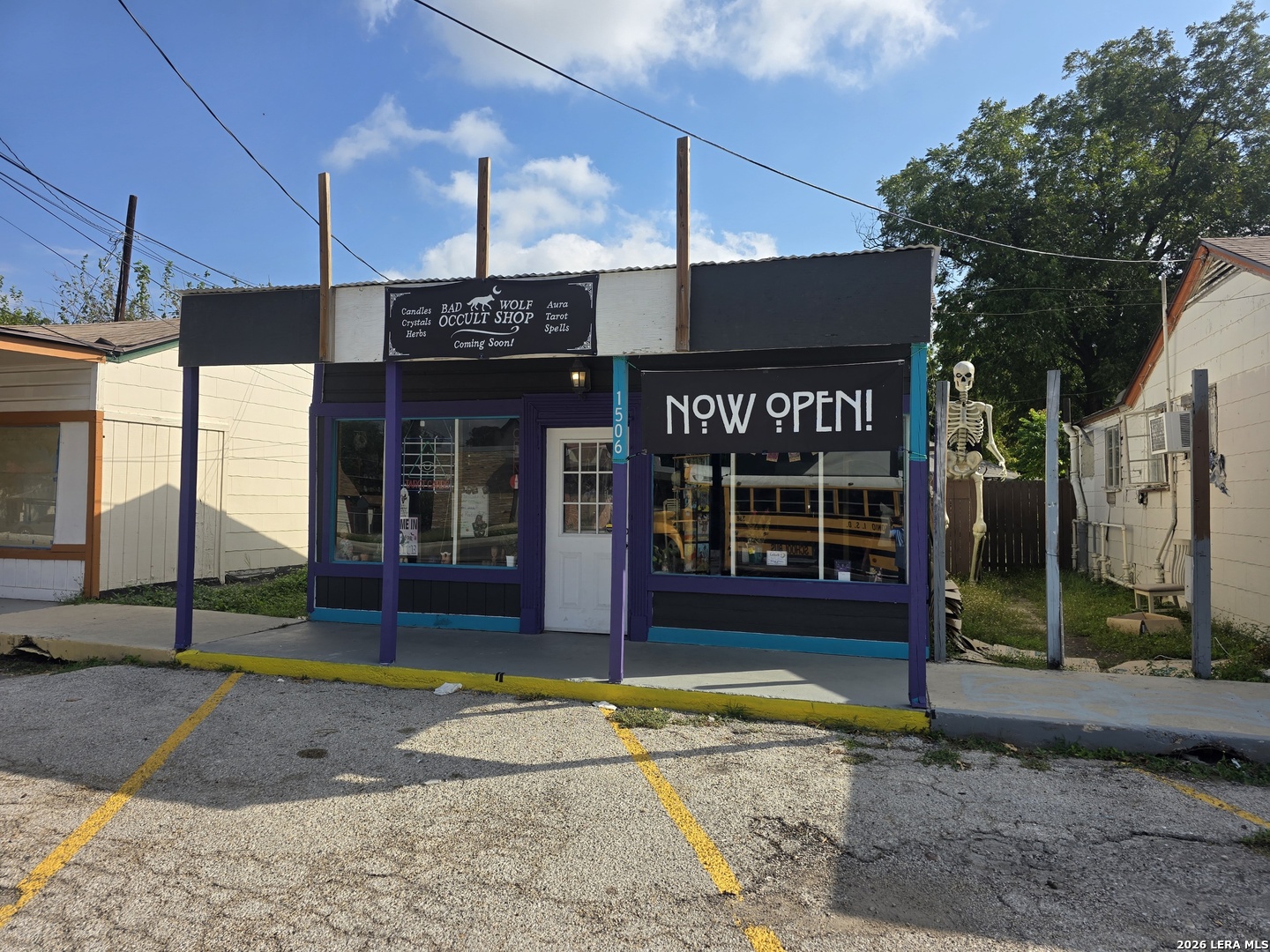 1500 Fredericksburg Road San Antonio TX 78201