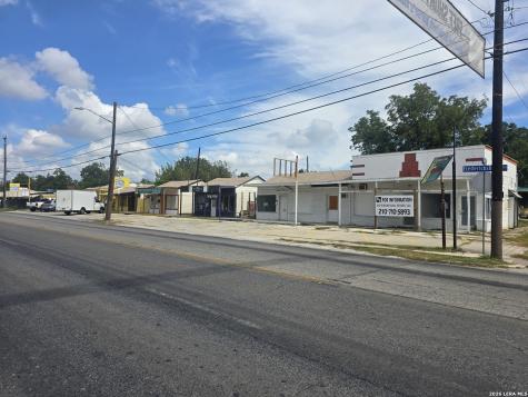 1500 Fredericksburg Road San Antonio TX 78201