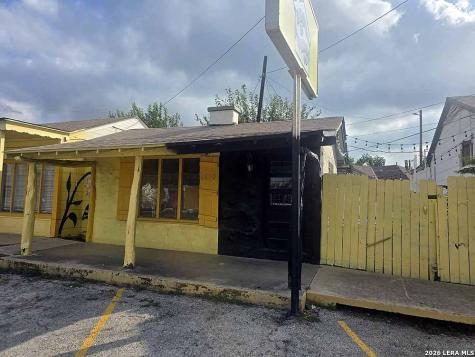 1500 Fredericksburg Road San Antonio TX 78201