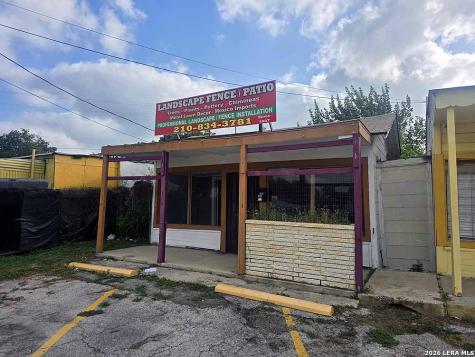1500 Fredericksburg Road San Antonio TX 78201