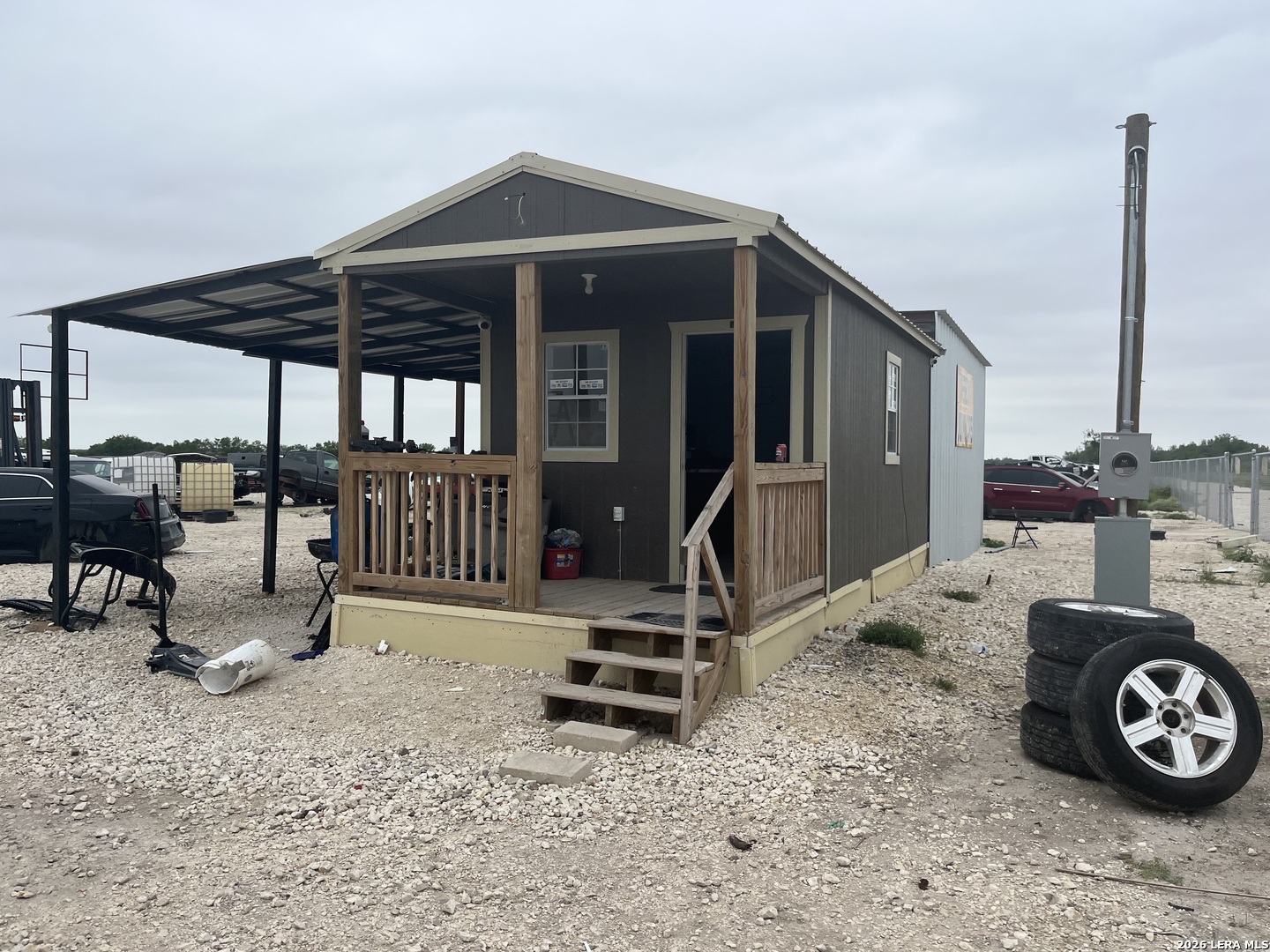 Lot 7 Summerwood Lane La Pryor TX 78872