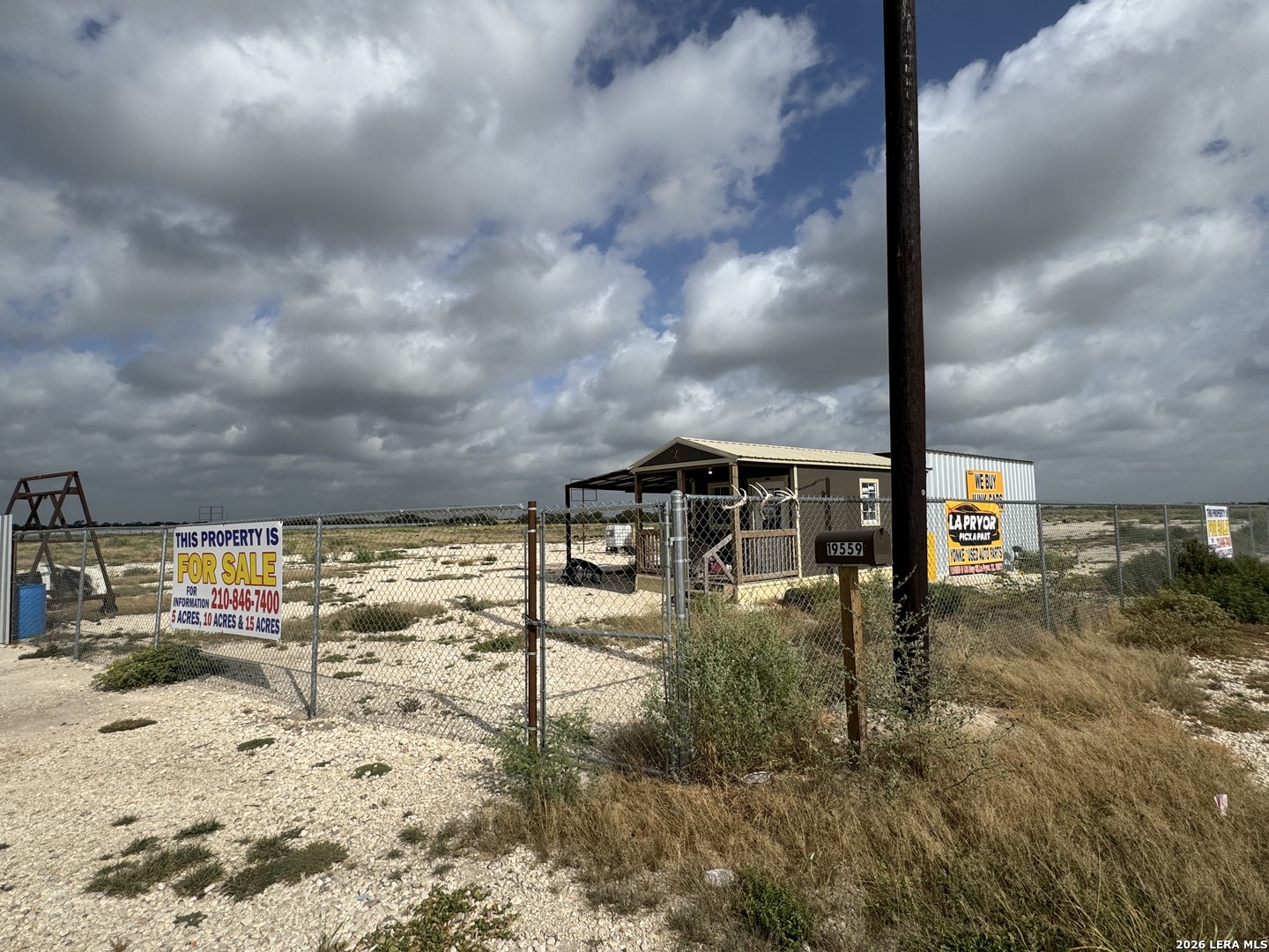Lot 7 Summerwood Lane La Pryor TX 78872