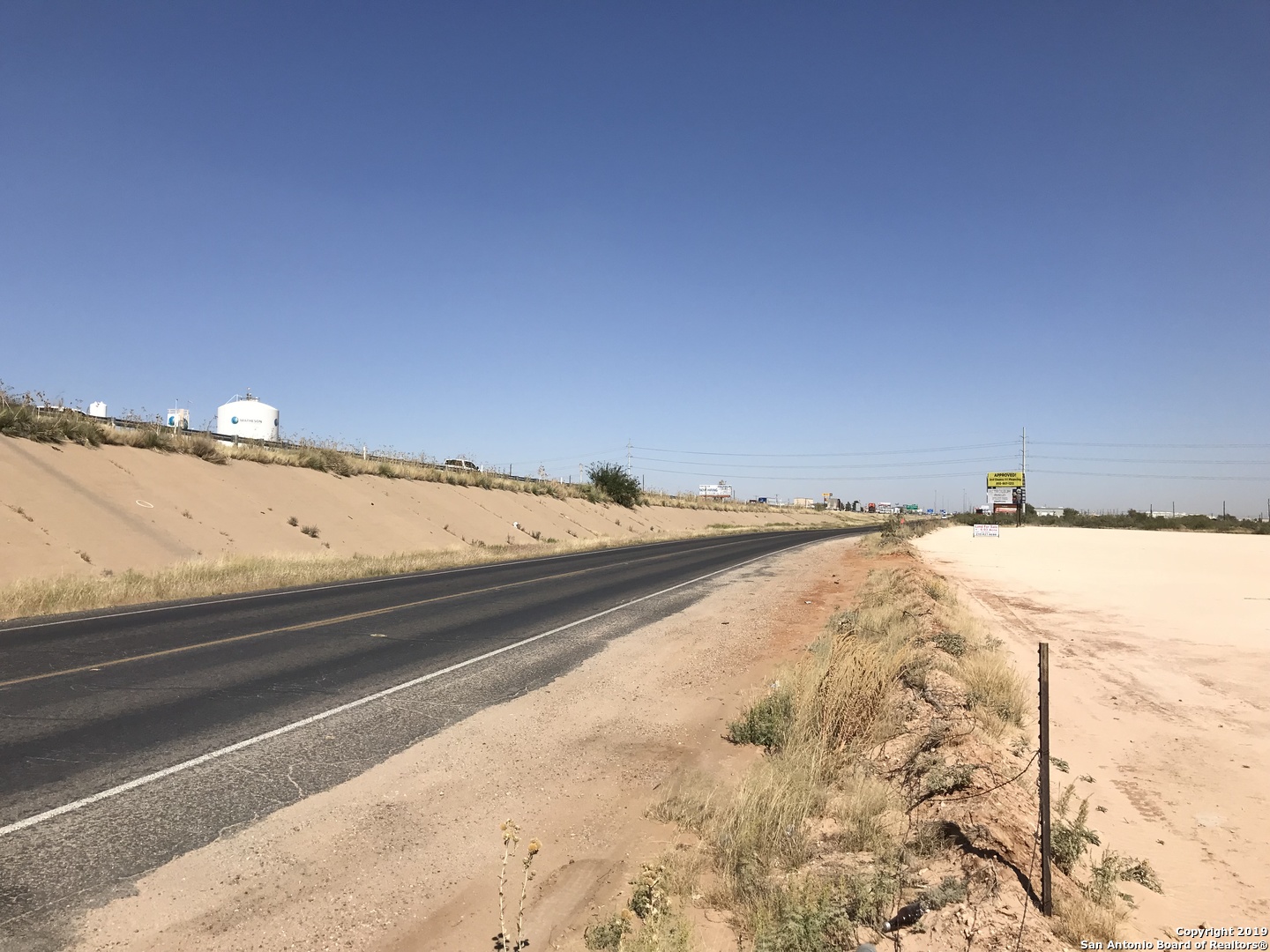 Tbd E I H 20 Odessa TX 79761