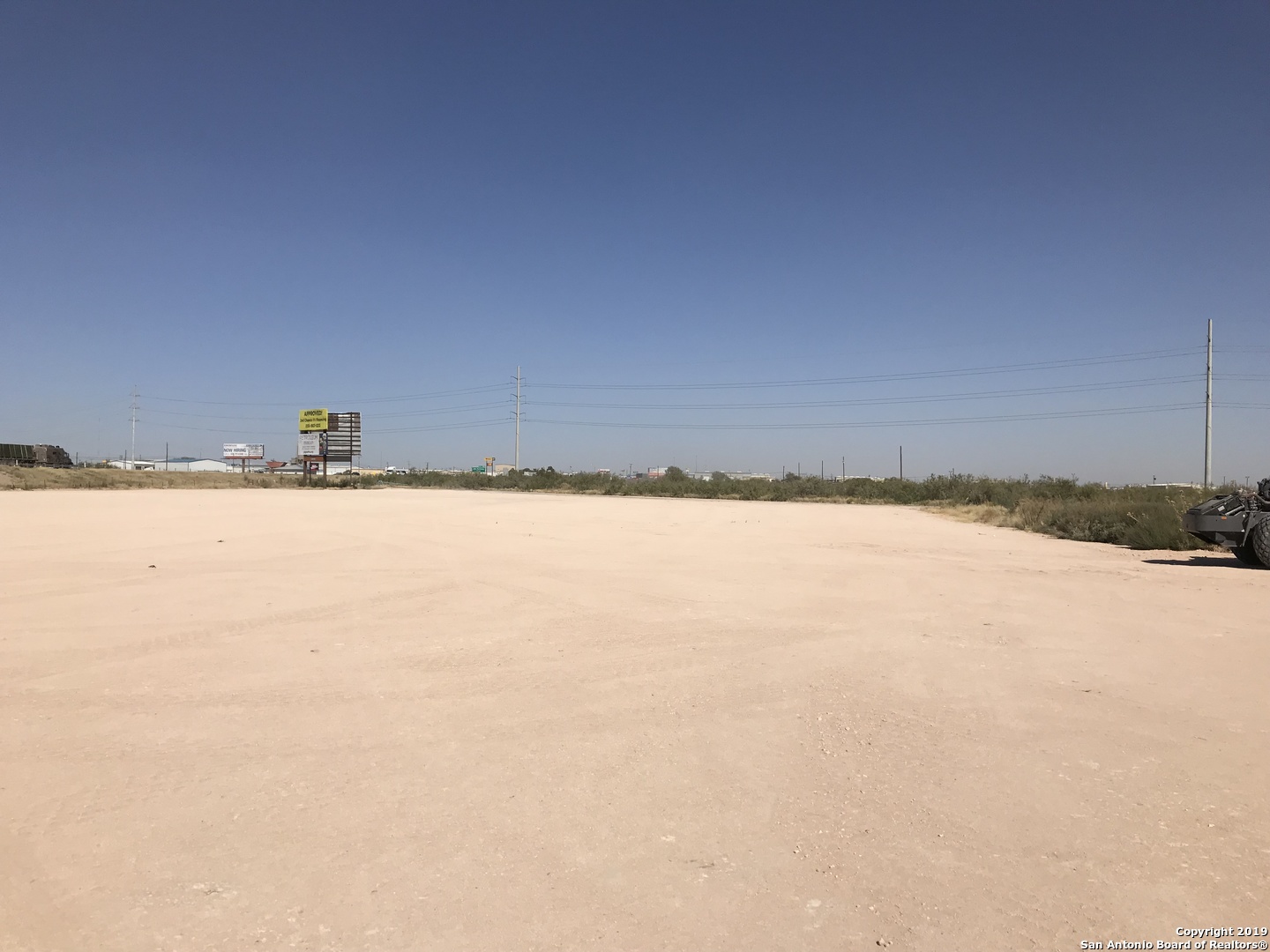 Tbd E I H 20 Odessa TX 79761