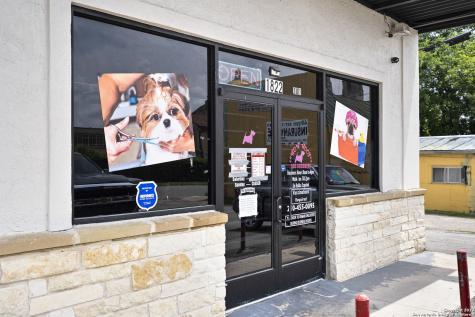 1822 N Zarzamora Street San Antonio TX 78201