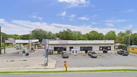 1822 N Zarzamora Street San Antonio TX 78201