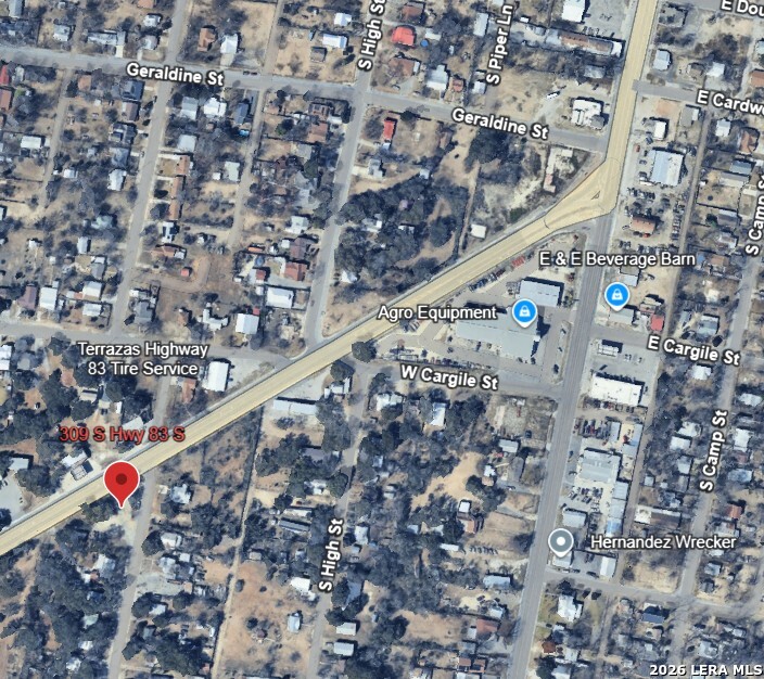 309 S Hwy 83 S Uvalde TX 78801