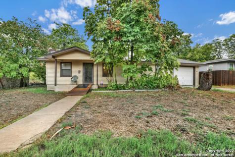 385 W Faust Street New Braunfels TX 78130