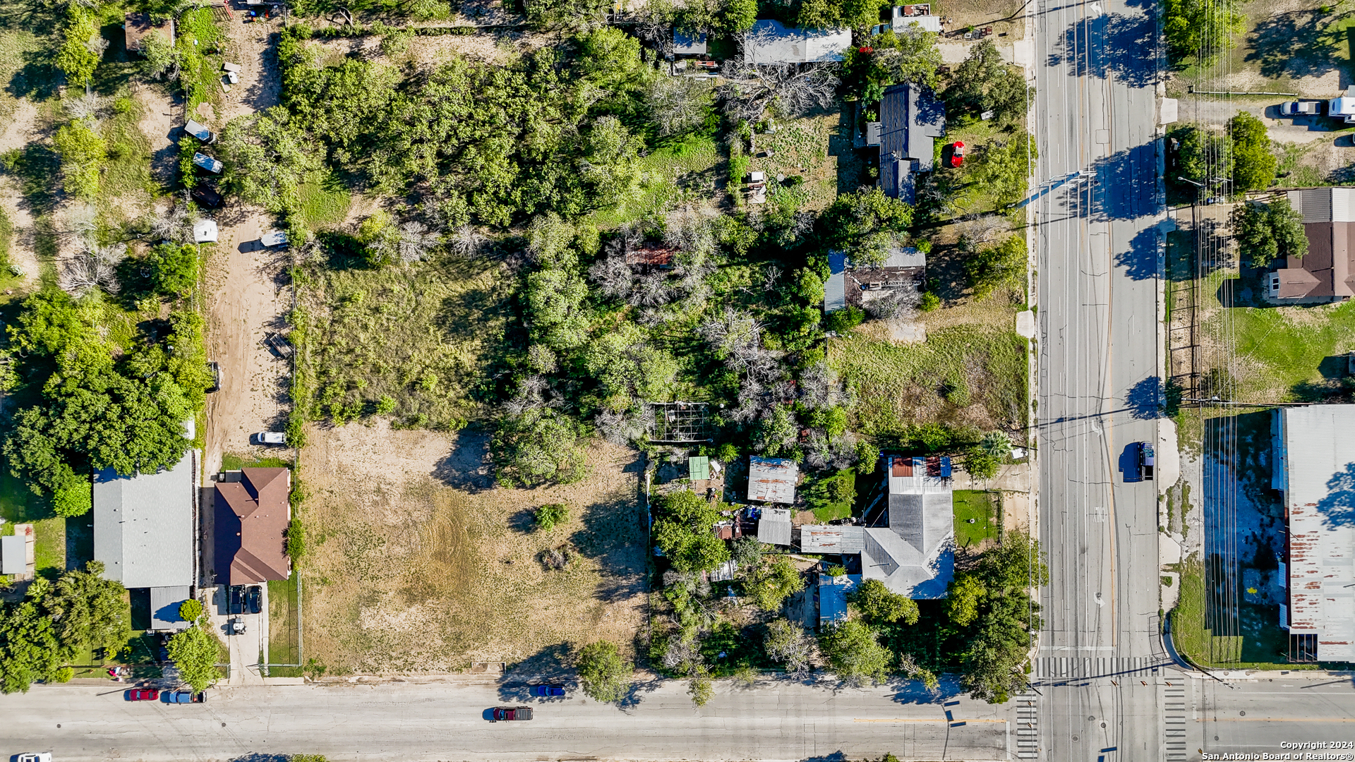 400 Moursund Boulevard San Antonio TX 78221