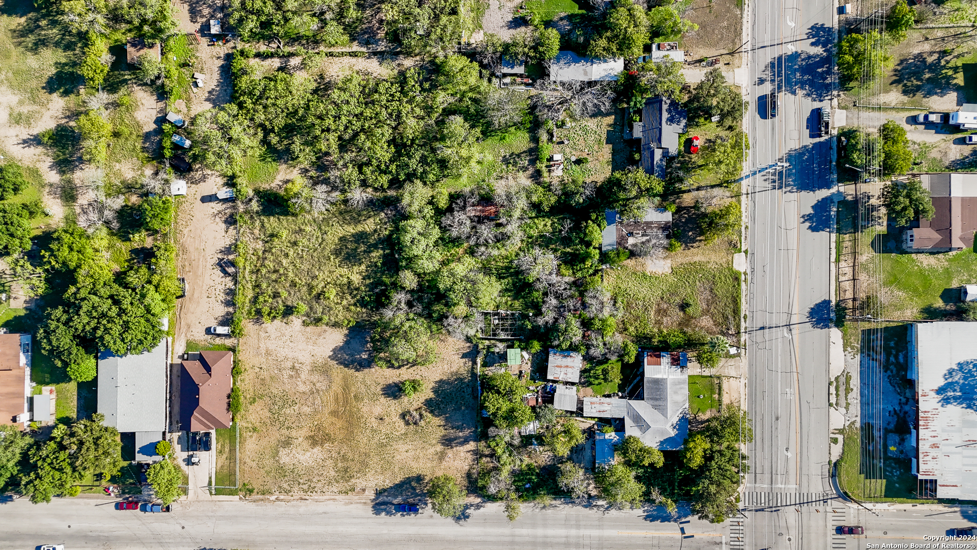 400 Moursund Boulevard San Antonio TX 78221