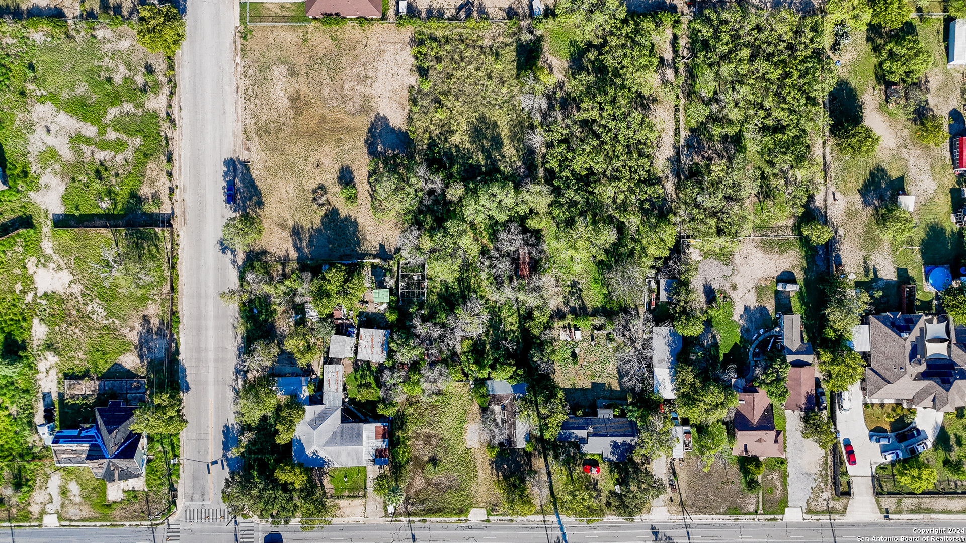 400 Moursund Boulevard San Antonio TX 78221