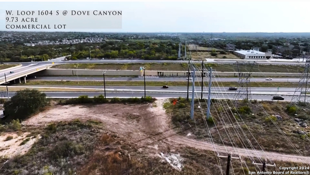 0 W Loop 1604 S San Antonio TX 78245