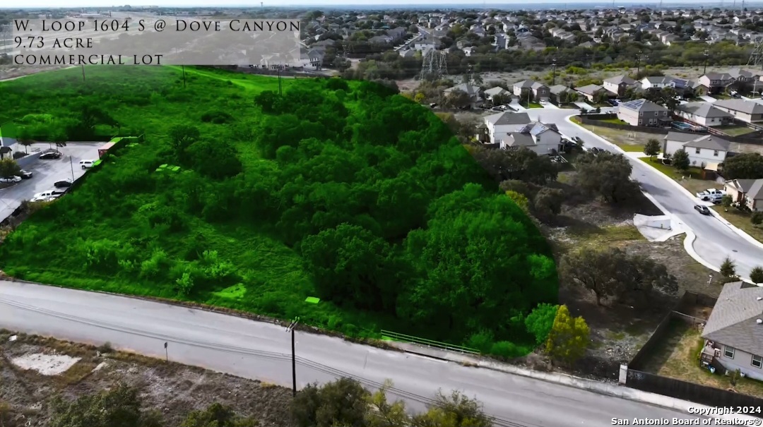 0 W Loop 1604 S San Antonio TX 78245