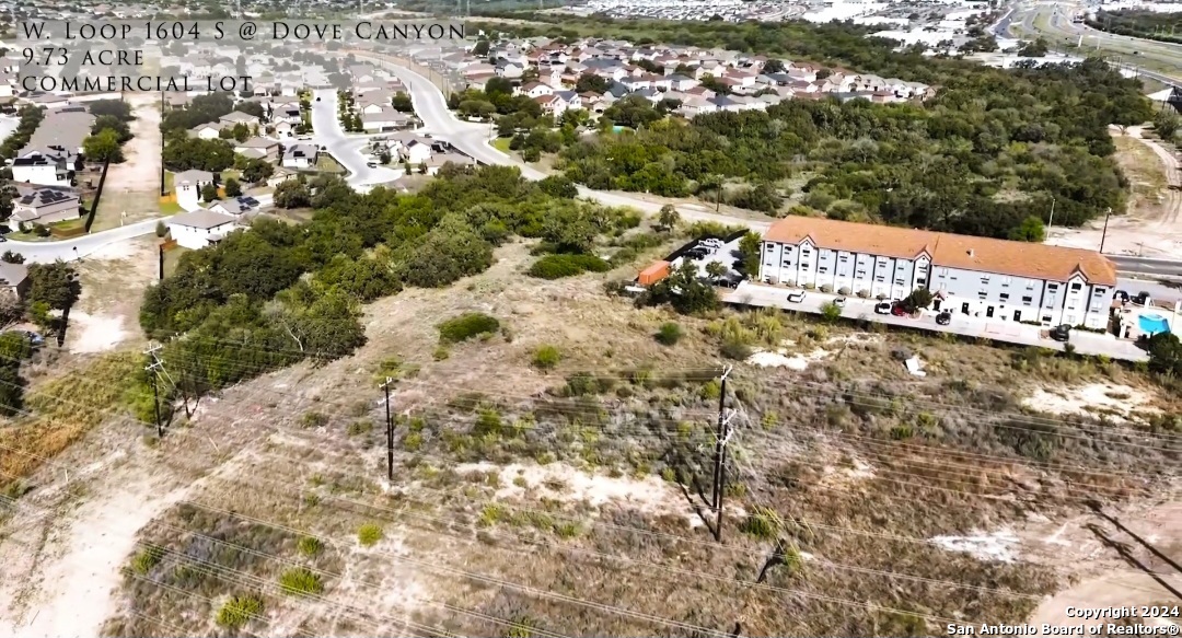 0 W Loop 1604 S San Antonio TX 78245