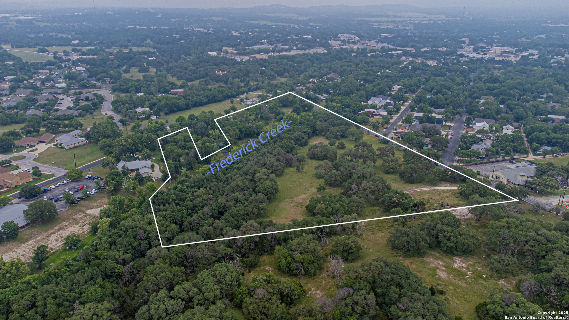 0 School Street & San Antonio Boerne TX 78006