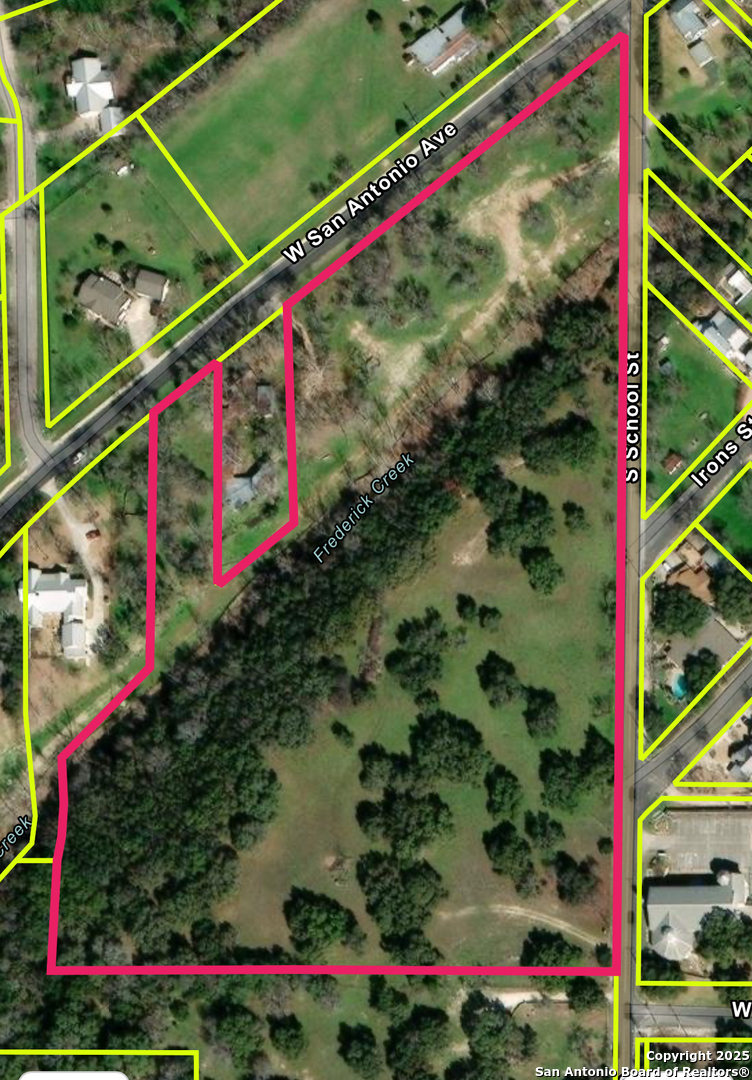 0 School Street & San Antonio Boerne TX 78006