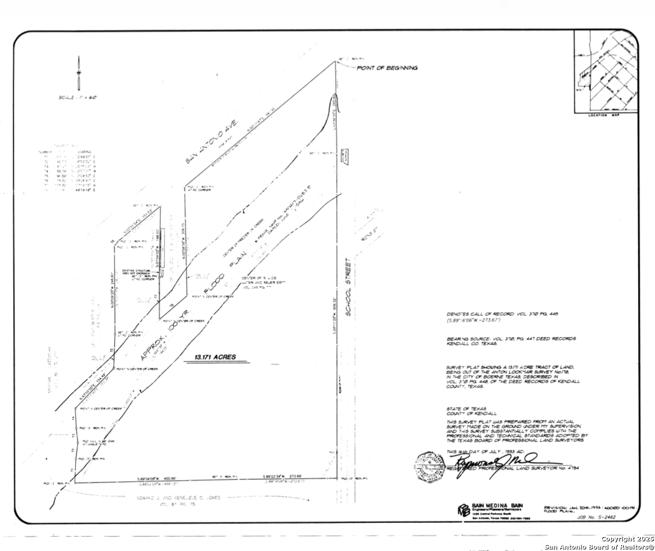 0 School Street & San Antonio Boerne TX 78006