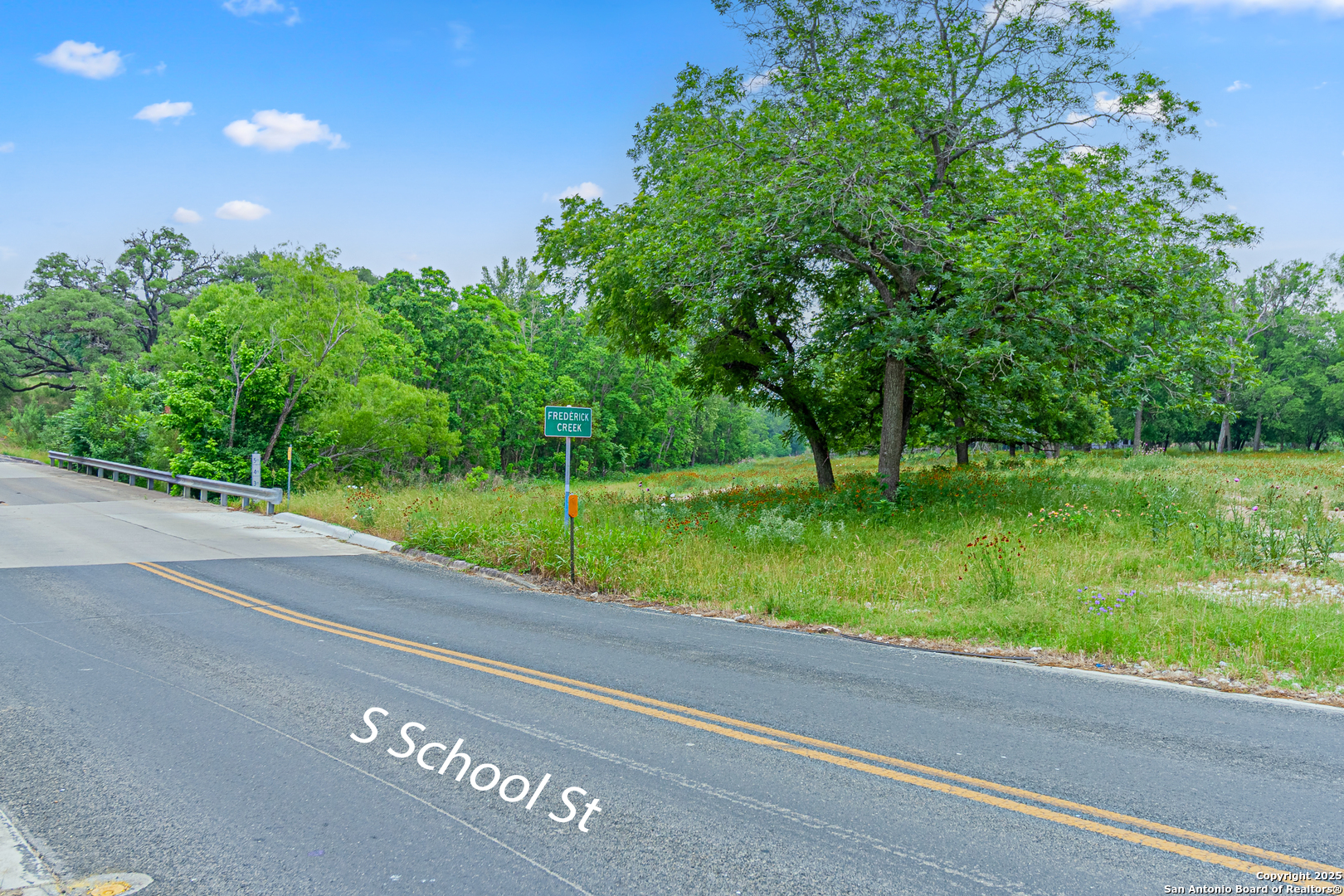 0 School Street & San Antonio Boerne TX 78006