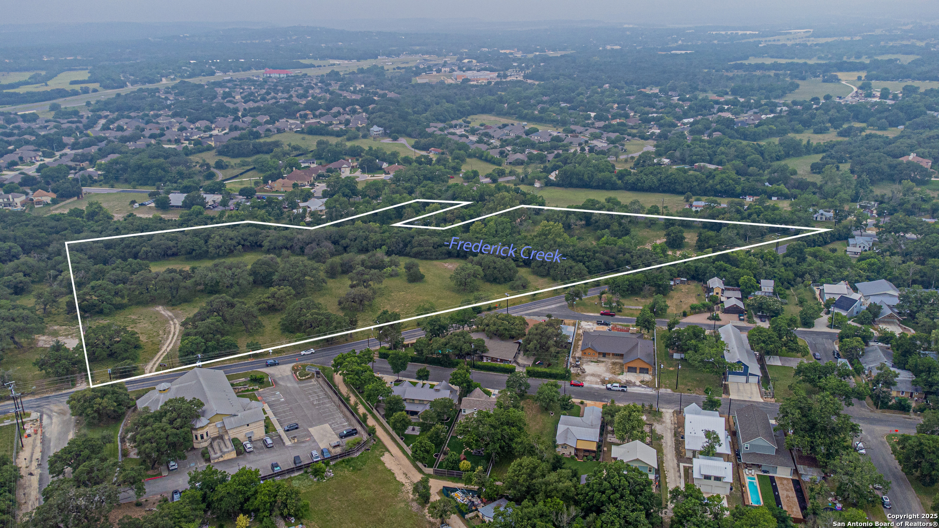 0 School Street & San Antonio Boerne TX 78006